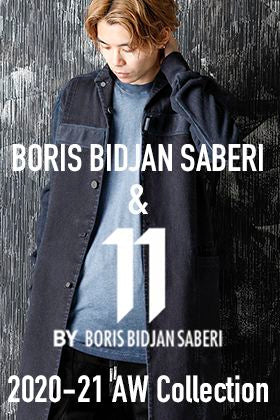 Boris Bidjan Saberi and 11byBBS 20-21AW New Arrivals