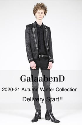 GalaabenD 2020-21 Autumn Winter Collection Delivery Start!!