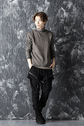 D.HYGEN 20-21AW Early Autumn Style
