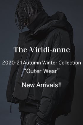 The Viridi-anne 2020-21AW【Outer Wear】New Arrivals!!