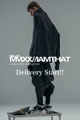 NILøS 2020-21 Autumn Winter Collection Delivery Start!!