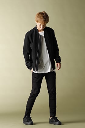 ATTACHMENT Stretch material Item Styling