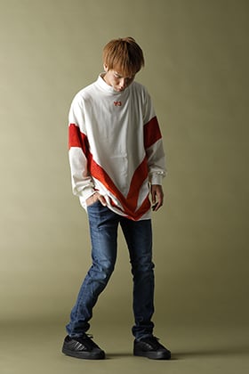 Y-3 2020-21AW Vivid coloring Style