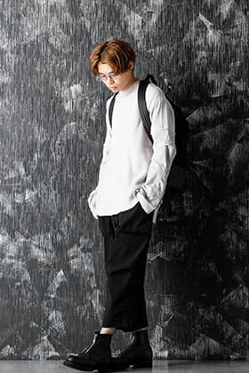 The Viridi-anne 20-21AW Light Gray Knit Style