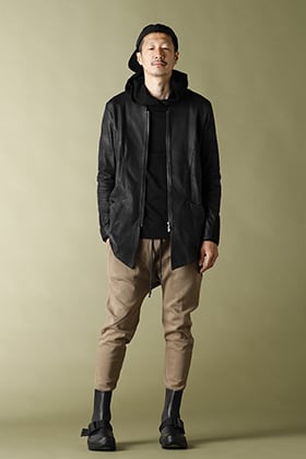 .LOGY kyoto RIPVANWINKLE 20AW【LEATHER CARDE】NEW LIGHT SAROUEL STYLE!