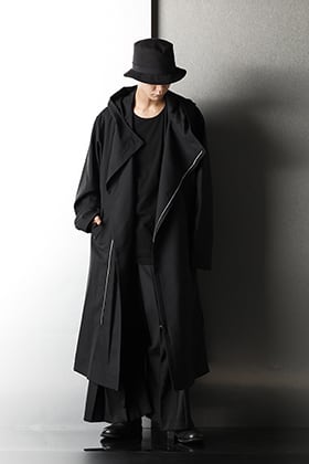 Ground Y 2020-21AW A-line silhouette Styling