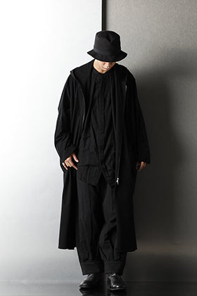 Ground Y × kujaku 2020-21AW Black Mix Styling