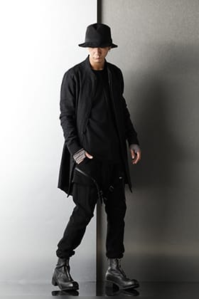 D.Hygen 2020-21AW Darktone styling