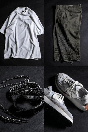 The Viridi-anne 2023SS Summer Styling