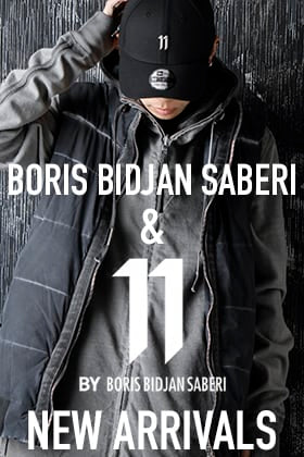 BBS and 11byBBS 20-21AW New Arrival!