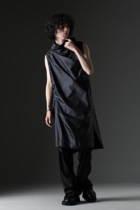 JULIUS 2023SS Sleeveless Pullover Styling