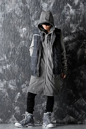 BBS x 11byBBS 20-21AW Mix Style