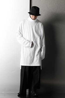 Ground Y 2020-21AW New Item Loose silhouette Styling