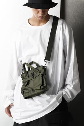 Ground Y - グラウンドワイ 2020-21AW Casual Styling