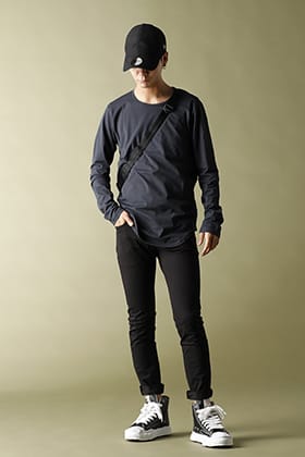 ATTACHMENT x CRAMSHELL x MIHARAYASUHIRO Mix Styling