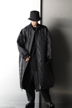 Ground Y 2020-21AW Box silhouette Styling