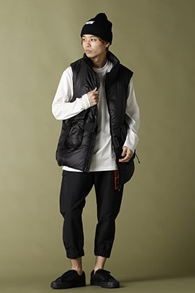 Y-3 2020-21AW Collection Military detail Item Styling