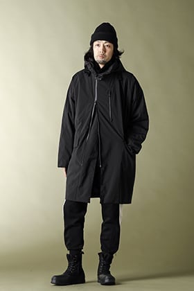 20AW The Viridi-anne "OLMETEX Batting Coat" Styling!!
