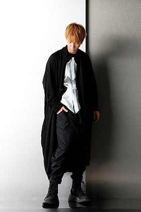 JULIUS 2020-21AW Loose silhouette Styling