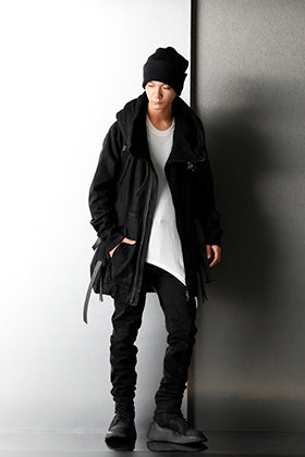 JULIUS - ユリウス & D.HYGEN - ディーハイゲン Monotone Mix styling