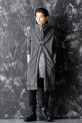 Boris Bidjan Saberi 20-21AW ZIPPER 3 Style