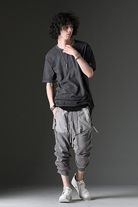 D.HYGEN & BORIS BIDJAN SABERI 2023SS ブランドミックス サマースタイリング