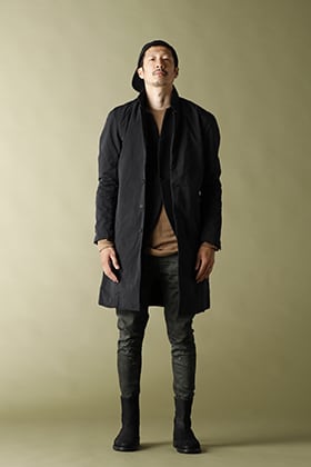 .LOGY kyoto RIPVANWINKLE 20AW【TECK COAT】DUST JEANS   STYLE!