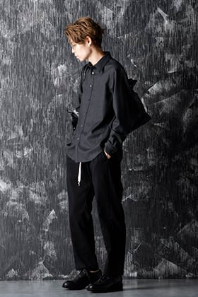 Yamauchi x cornelian taurus Casual Office Style