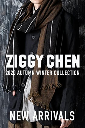 ZIGGY CHEN 20-21AW 1st Delivery