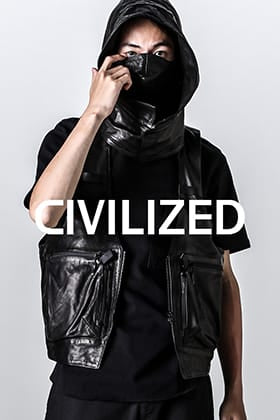 [入荷情報] CIVILIZEDより即戦力でお使い頂ける新商品が入荷しました！