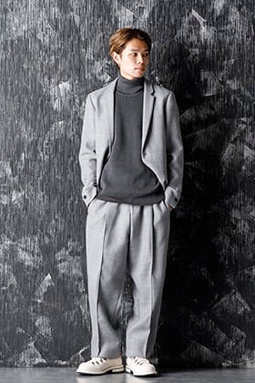 20-21AW STEPHAN SCHNEIDER SET UP STYLE