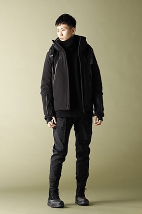 .LOGY Kyoto ザ ヴィリジアン（The Viridi-anne） 20-21AW オールブラックスタイル!!