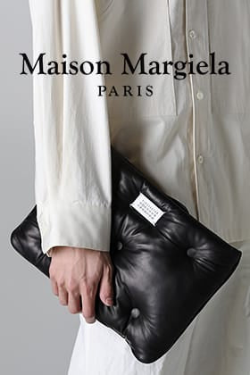 Maison Margiela Glam Slam Clutch Bag Details Introduction!