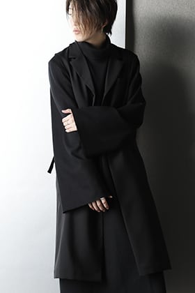 2020AW kujaku & Ground Y Black Mix Styling