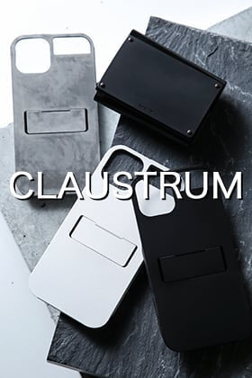 CLAUSTRUM iPhone case and Wallet New Arrival
