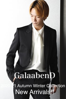 GalaabenD 2020-21AW New Arrivals Item Styling!!