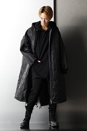 Ground Y Big silhouette Styling