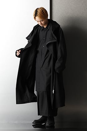 Ground Y Long Layered Styling