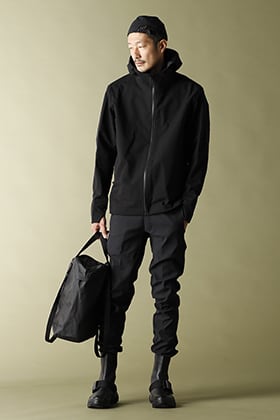 ARC'TERYX VEILANCE 20-21AW【ISOGON MX JACKET】INDISCE PANT STYLE