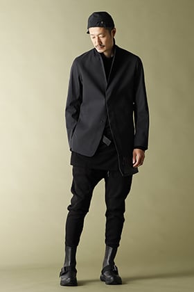 ARC'TERYX VEILANCE 20-21AW【INDISCE BLAZER】NEW LIGHT SARROUEL PANTS STYLE