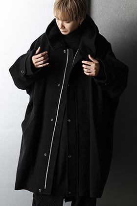Ground Y - グランドワイ 2020-21AW Balloon silhouette Styling