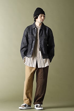 20-21AW KAZUYUKI KUMAGAI × Maison MIHARAYASUHIRO Brand Mix Styling!!