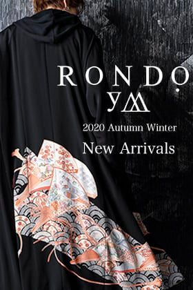 Rondo.ym - ロンド New Arrivals!