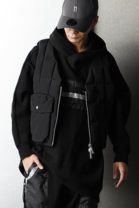TATRAS × RIOT HILL 20AW Military × Street Styling