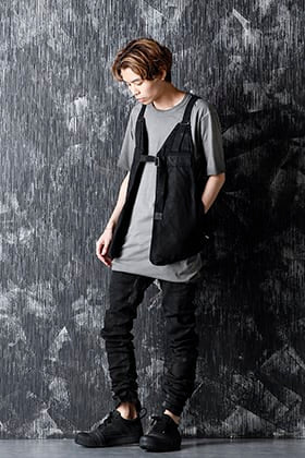 Boris Bidjan Saberi 20-21AW Vest Bag Style
