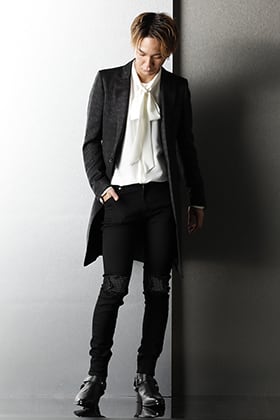 GalaabenD - ガラアーベント 2020AW Slim Dressy Styling
