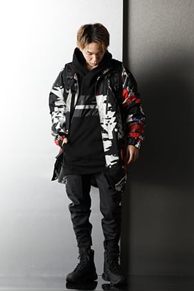 Y-3 - ワイスリー 2020AW Climbing Styling