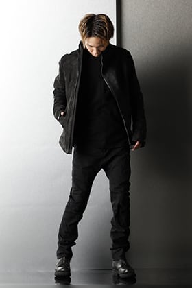 D.HYGEN - ディーハイゲン 2020AW Biker Styling
