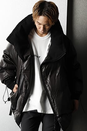 NILøS - ニルズ 2020AW Down coat Winter Styling