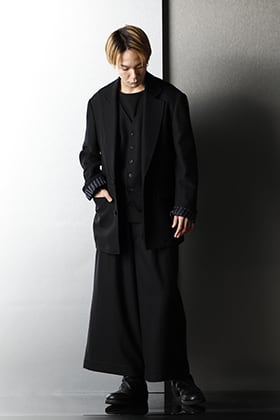 Ground Y - グラウンド ワイ 3 piece Set up Style